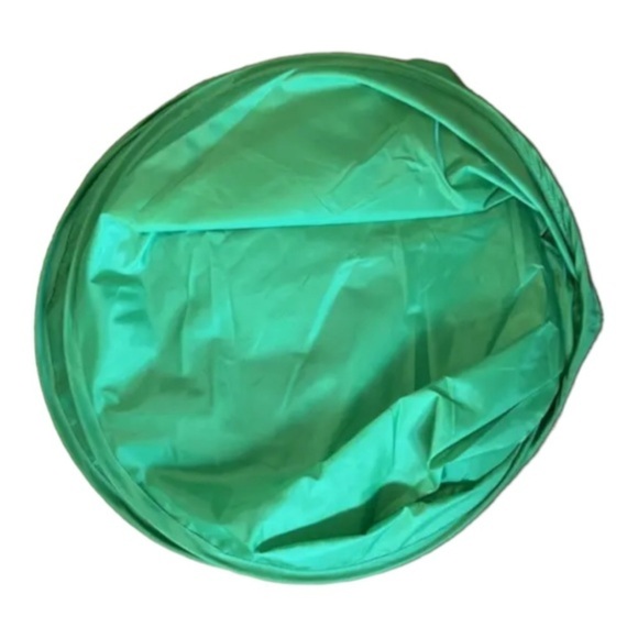 Web Around Green Screen 56" Circular Portable Backdrop Chair Photo Background - Picture 3 of 6